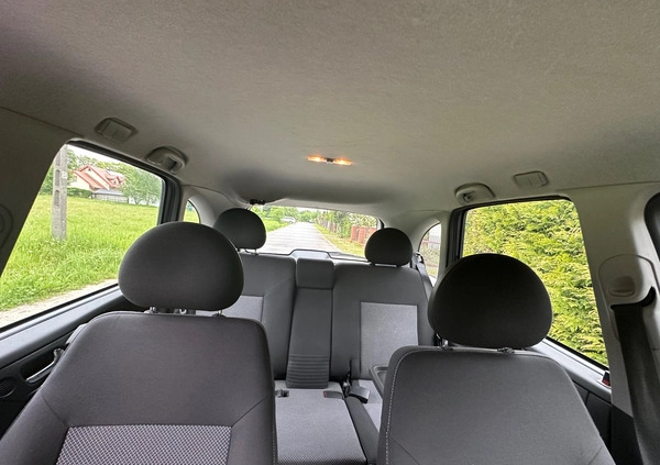 Opel Meriva cena 13200 przebieg: 176695, rok produkcji 2006 z Łask małe 436
